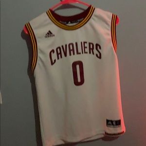 2016 Cavaliers Championship Kevin Love Jersey